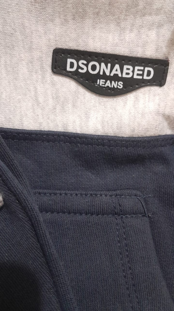 Buy Cotton Hoodies Track Suits for Kids (1-2.5 Years) in Punjab, Pakistan | Stylish & Comfortable Winter Wear - Image 2