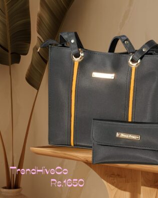 Stylish and Durable Ladies Bags (Black) for Every Occasion In Your Area
