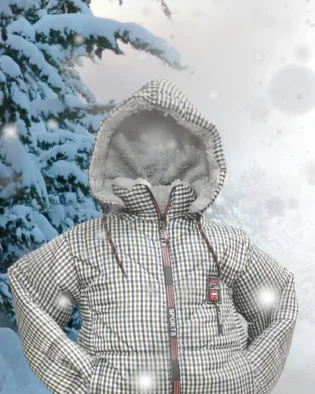 Buy Waterproof Stuffed Puffer Jackets for Kids (5-10 Years) in Pakistan