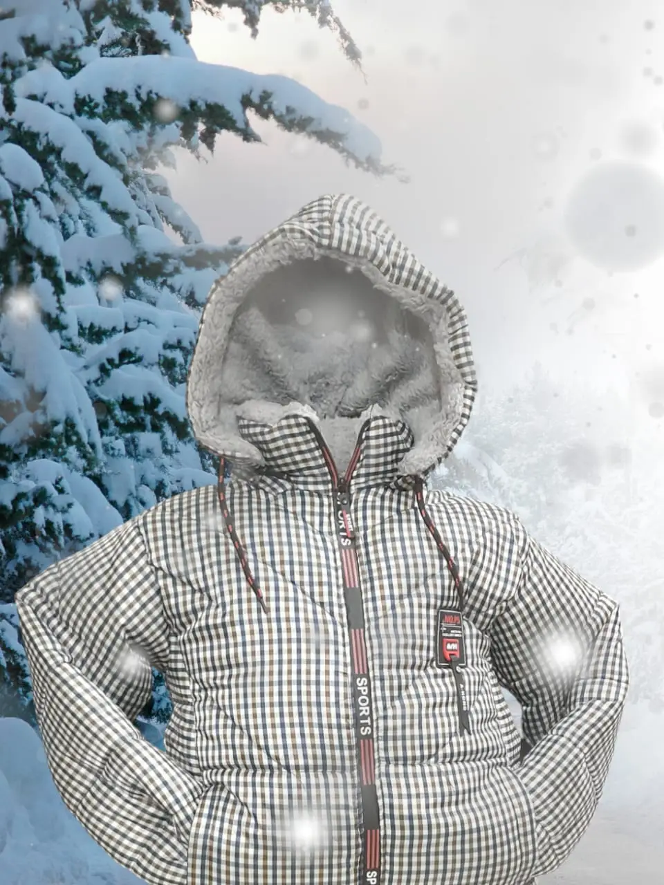 Buy Waterproof Stuffed Puffer Jackets for Kids (5-10 Years) in Pakistan