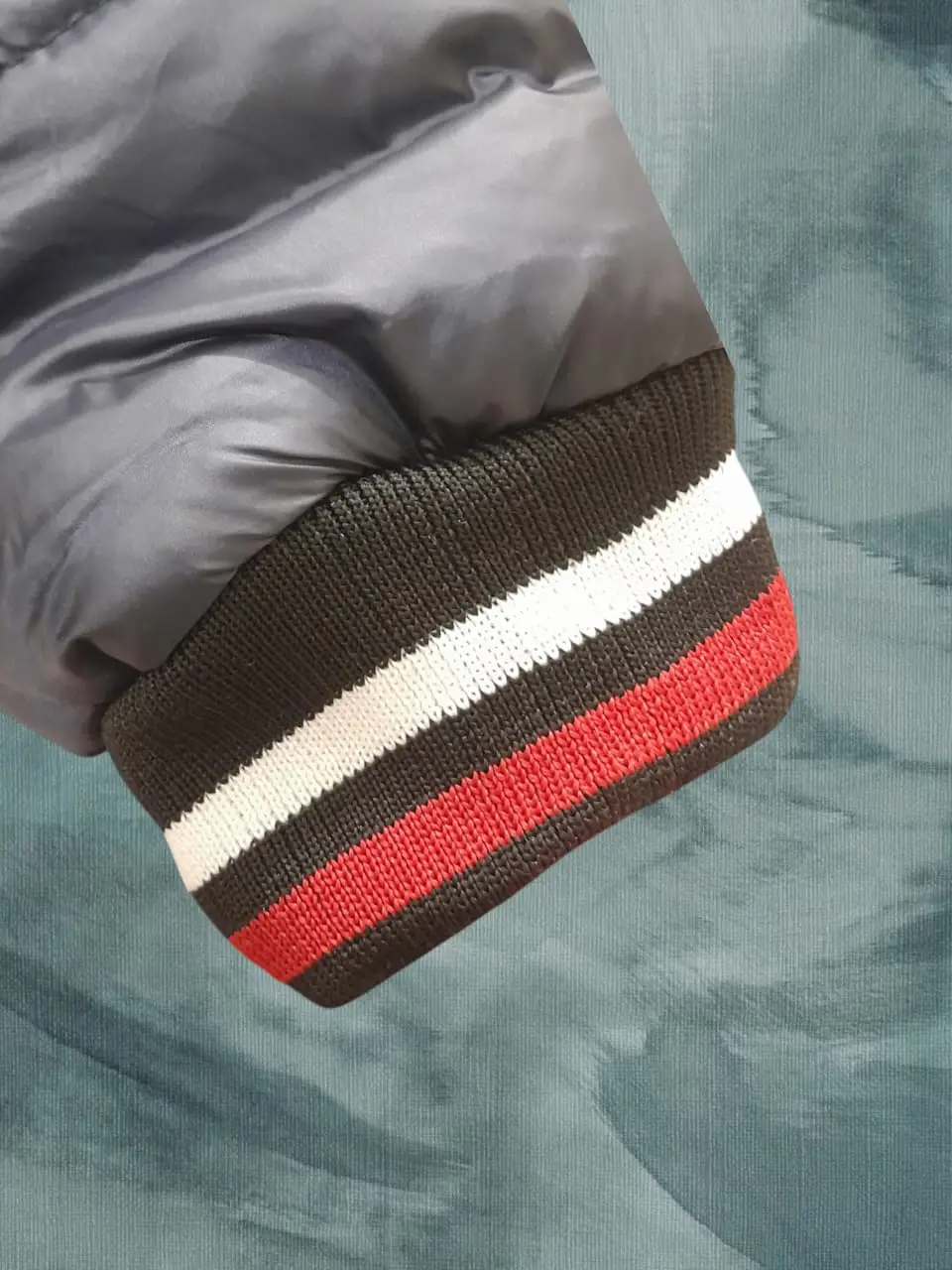 Warm & Waterproof Puffer Jackets for Kids (5-8 Years-BLUE) - Winter Collection in Pakistan - Image 5