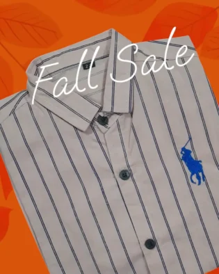 Trendy Cotton Polo Shirts for Kids – Color Light Pink 24 Available!