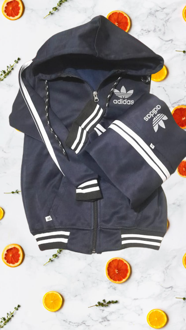 Trendy Hoodies Soft Fleece Track Suits for Boys and Girls in Punjab, Pakistan | Affordable Winter Wear Online - Image 3