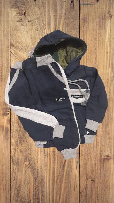 Buy Cotton Hoodies Track Suits for Kids (1-2.5 Years) in Punjab, Pakistan | Stylish & Comfortable Winter Wear - Image 4