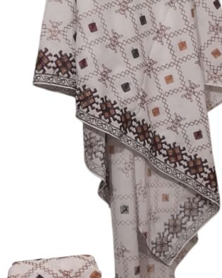 Affordable and unique Ladies Shawl -- Embroidery enabled--Available on trendhiveco.pk