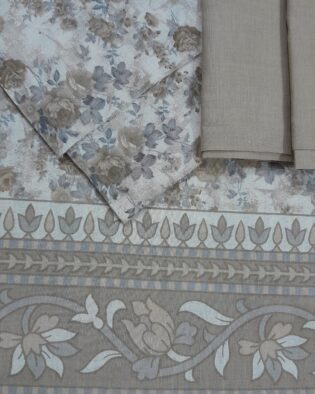 Discover Alhamra's Exquisite Mother Collection: Premium Lawn Three-Piece Suits!