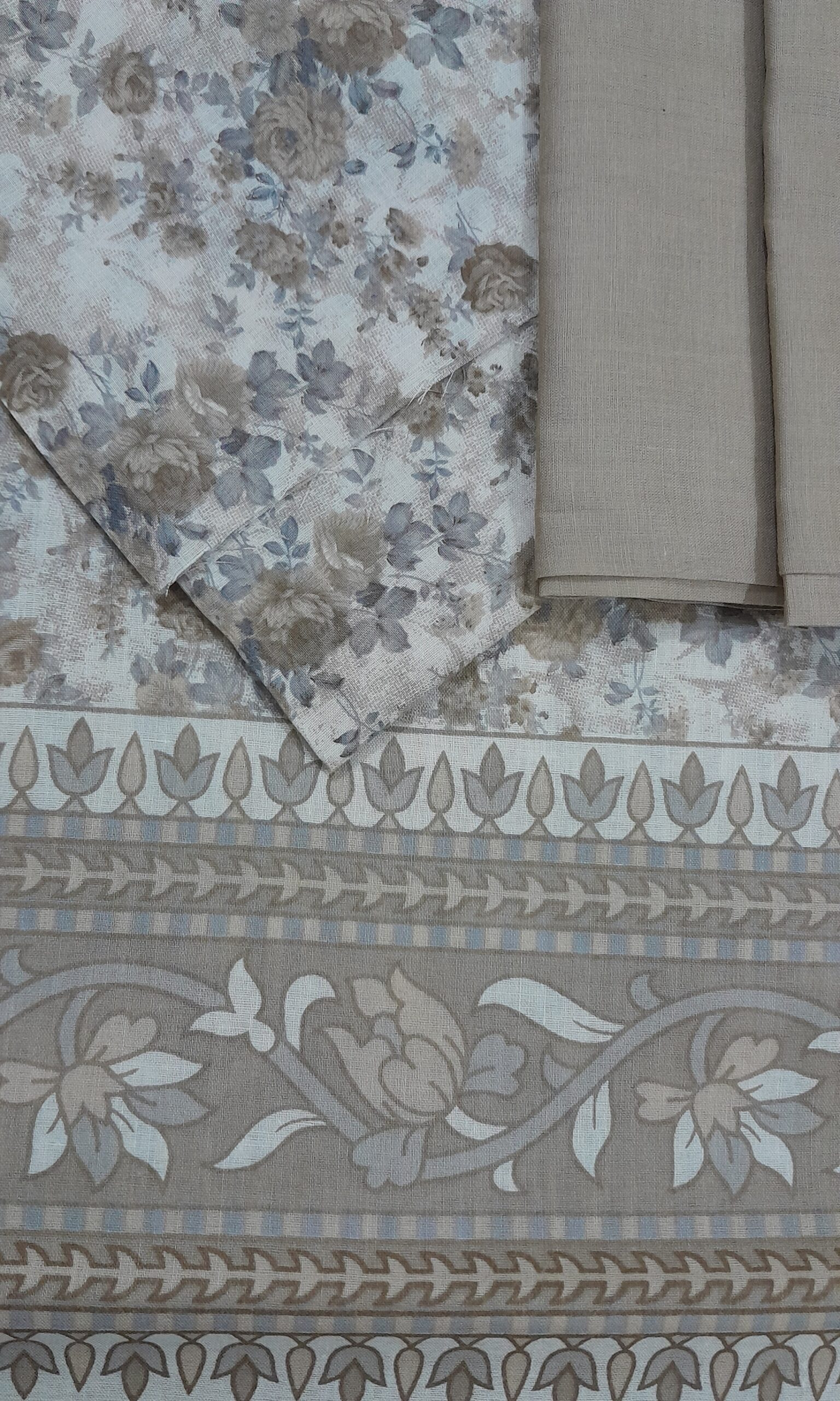 Discover Alhamra's Exquisite Mother Collection: Premium Lawn Three-Piece Suits!