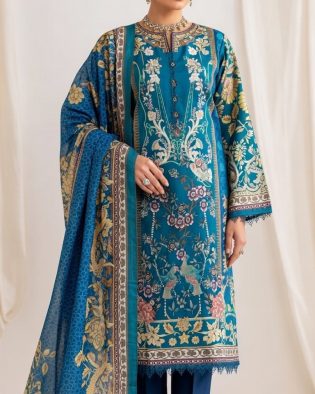 bonanza satrangi lawn sale unstitched for women available at online store in Sheikhupura