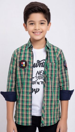 premium quality kids shirts in Pakistan at the online store in Punjab,Sheikhupura