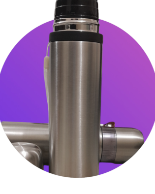 Stylish Stainless Steel Water Bottles for Everyone: Keep Your Drinks Just Right!