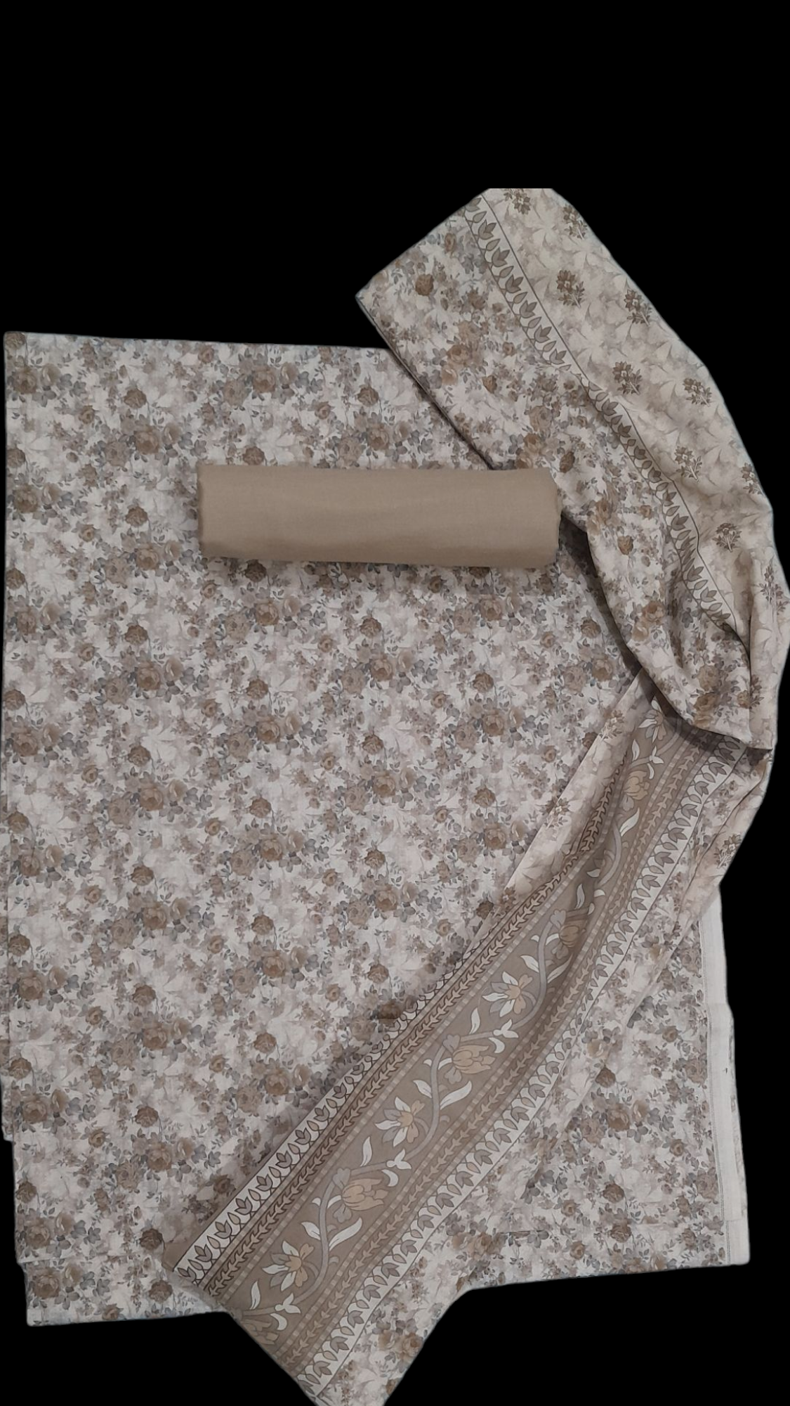 Discover Alhamra's Exquisite Mother Collection: Premium Lawn Three-Piece Suits! - Image 2