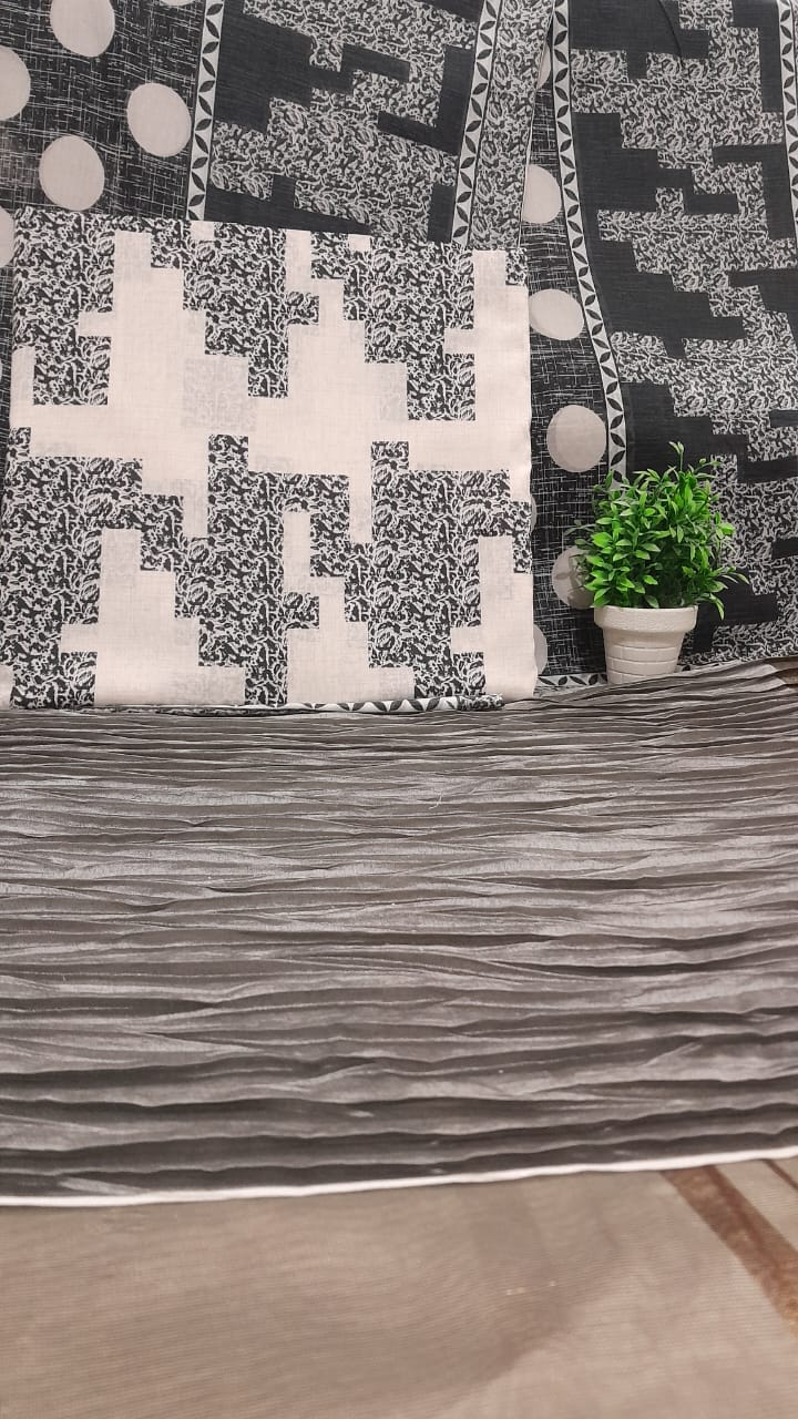 3 Pcs Premium Salina Lawn Unstitched Collection – Best Prices in Pakistan | Shop Now at TrendHiveCo.pk