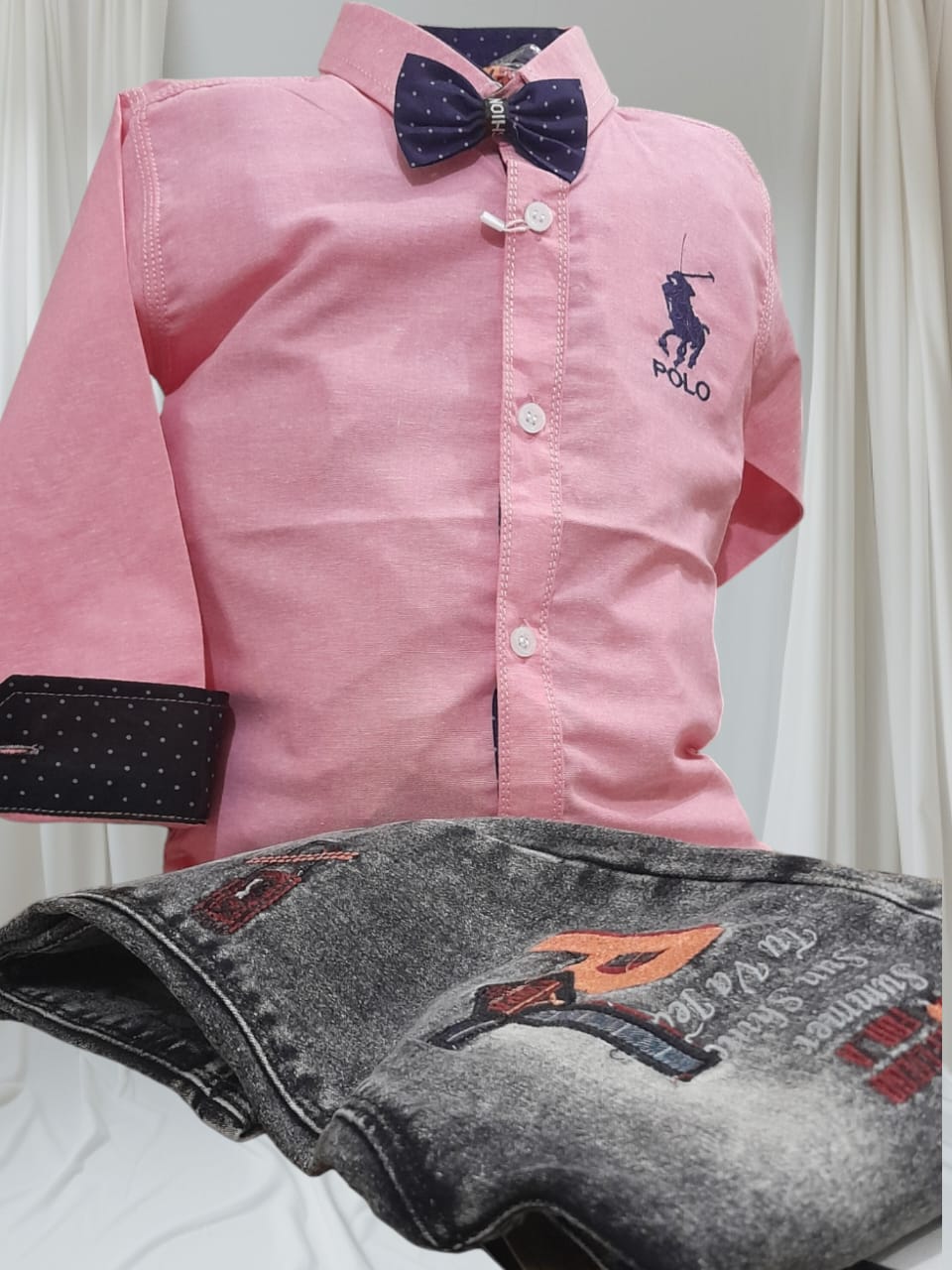 Affordable, Trendy & Comfortable Pink Kids' Shirts – Premium Quality at Relaxed Prices!