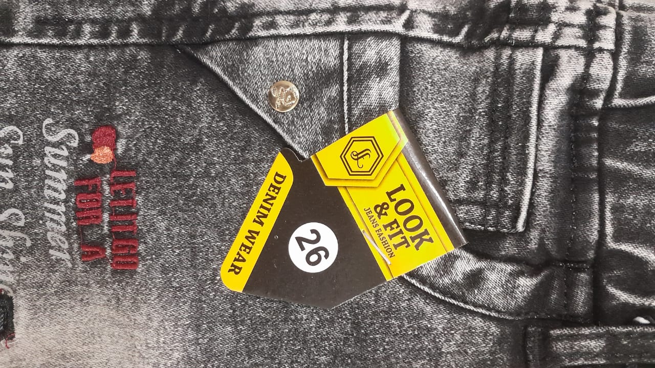 Affordable Prices, Trendy Jeans & Trousers for Kids – Stylish Designs, Perfect Fit! - Image 2