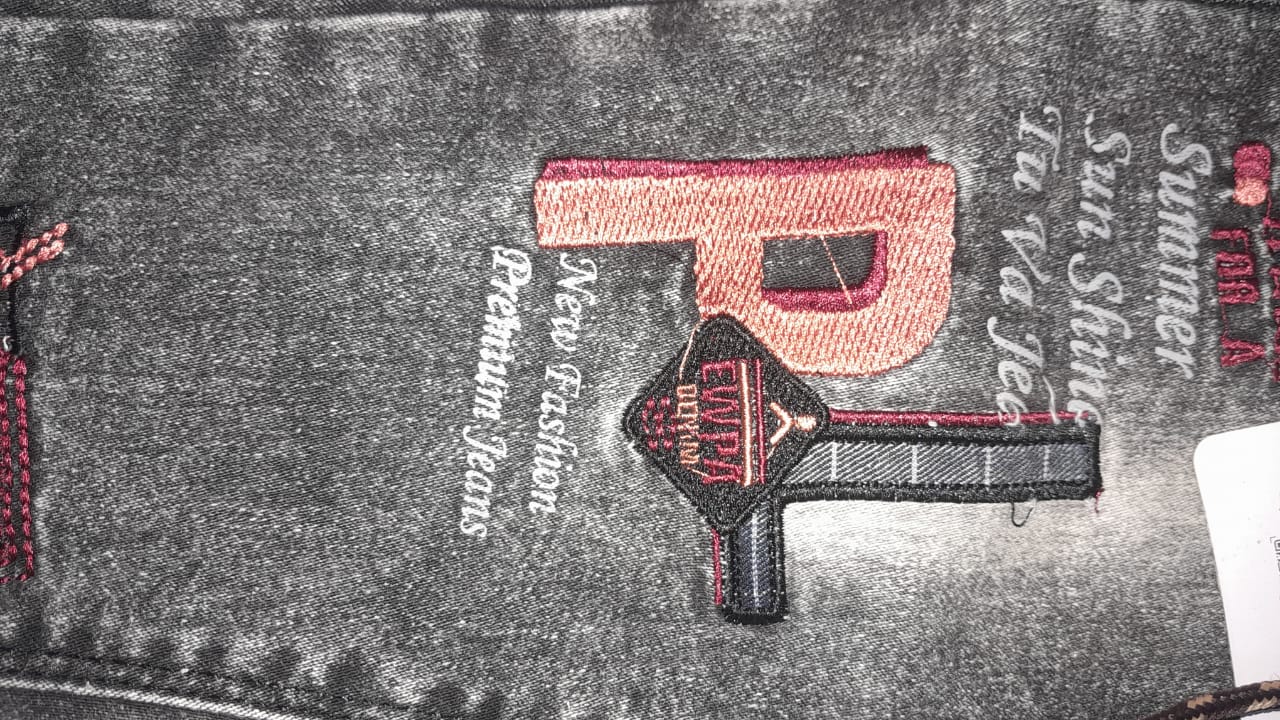 Affordable Prices, Trendy Jeans & Trousers for Kids – Stylish Designs, Perfect Fit! - Image 4