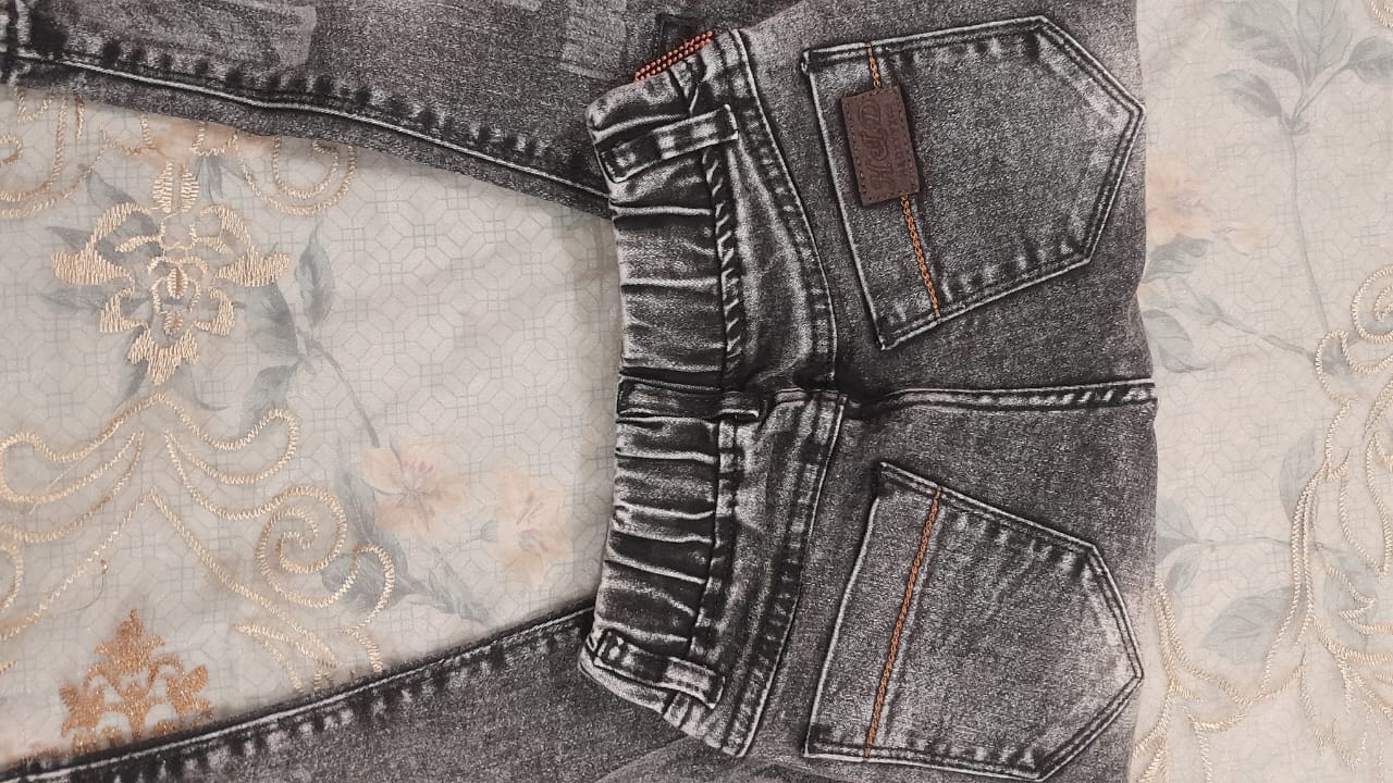 Affordable Prices, Trendy Jeans & Trousers for Kids – Stylish Designs, Perfect Fit! - Image 6