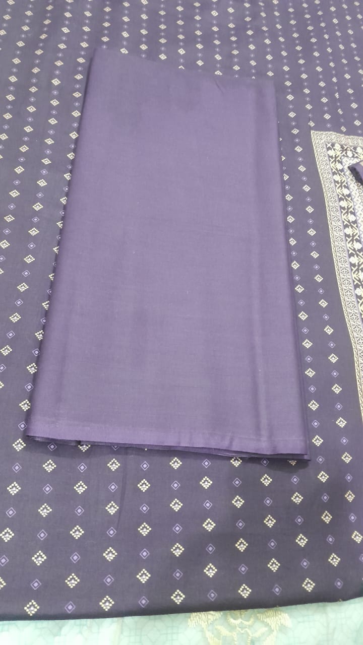 3pcs Five star Lawn Unstitched Collection – Best Prices in Pakistan | Shop Now at TrendHiveCo.pk - Image 5