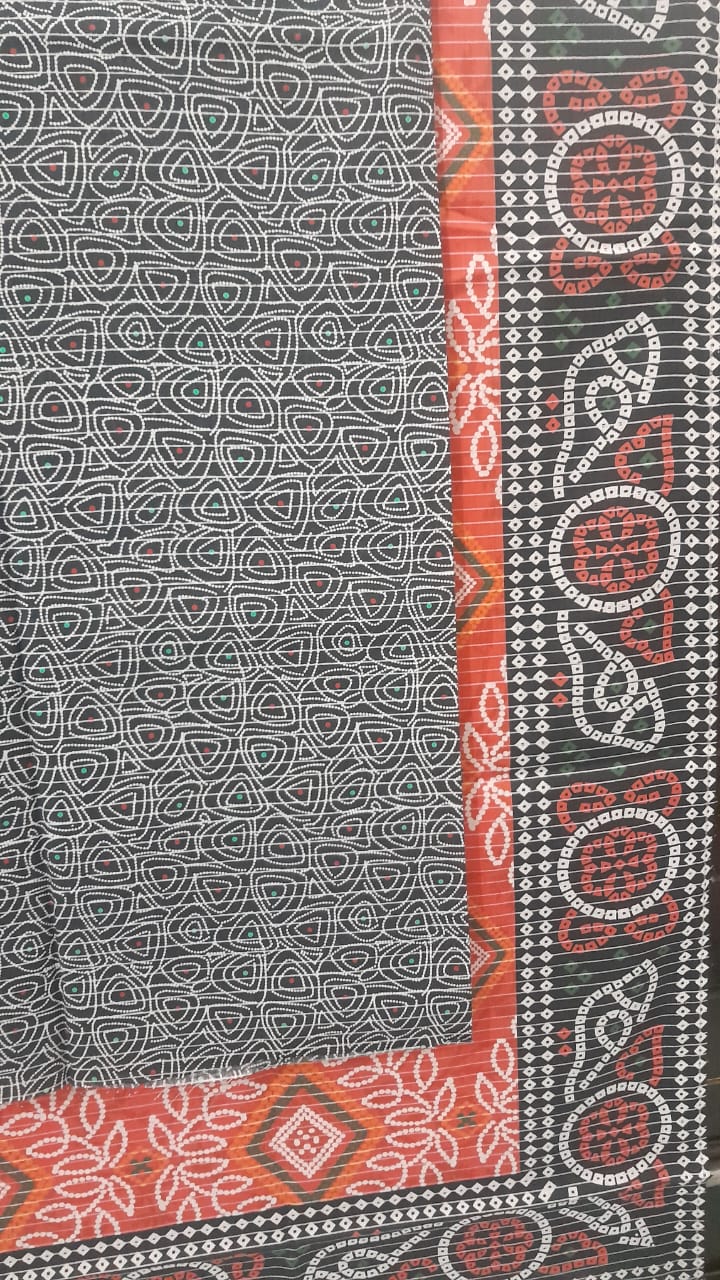 Elegant & Premium Ladies Lawn Suit – Luxury Summer Collection 2025 -- Maria B. - Image 3