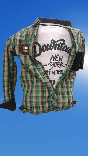 Affordable, Trendy & Comfortable Kids' Shirts – Premium Quality at relaxed Prices! - Image 3