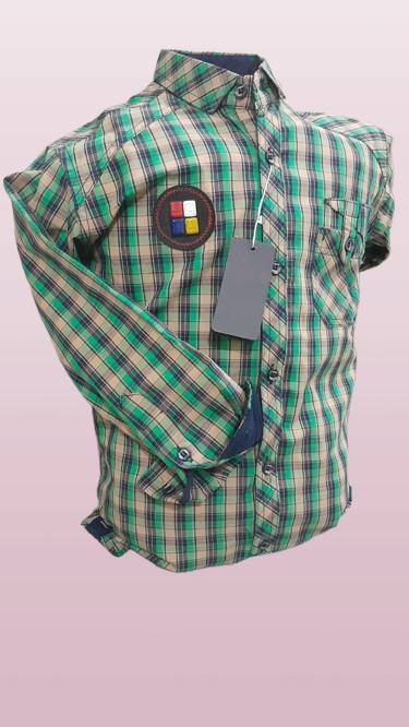 Affordable, Trendy & Comfortable Kids' Shirts – Premium Quality at relaxed Prices! - Image 5