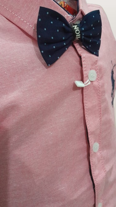 Affordable, Trendy & Comfortable Pink Kids' Shirts – Premium Quality at Relaxed Prices! - Image 2
