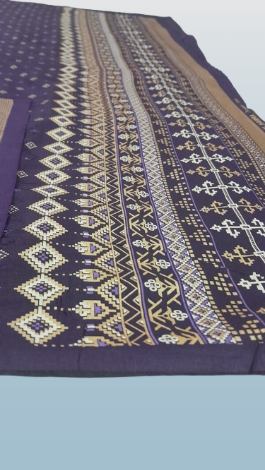 3pcs Five star Lawn Unstitched Collection – Best Prices in Pakistan | Shop Now at TrendHiveCo.pk - Image 2