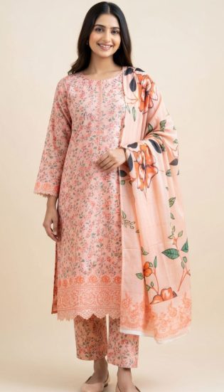 New lawn collection by maria B at online shopping store in Pakistan